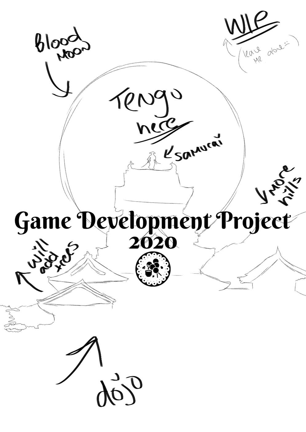 Game Development Project in 2020 | 🎨@digidessert