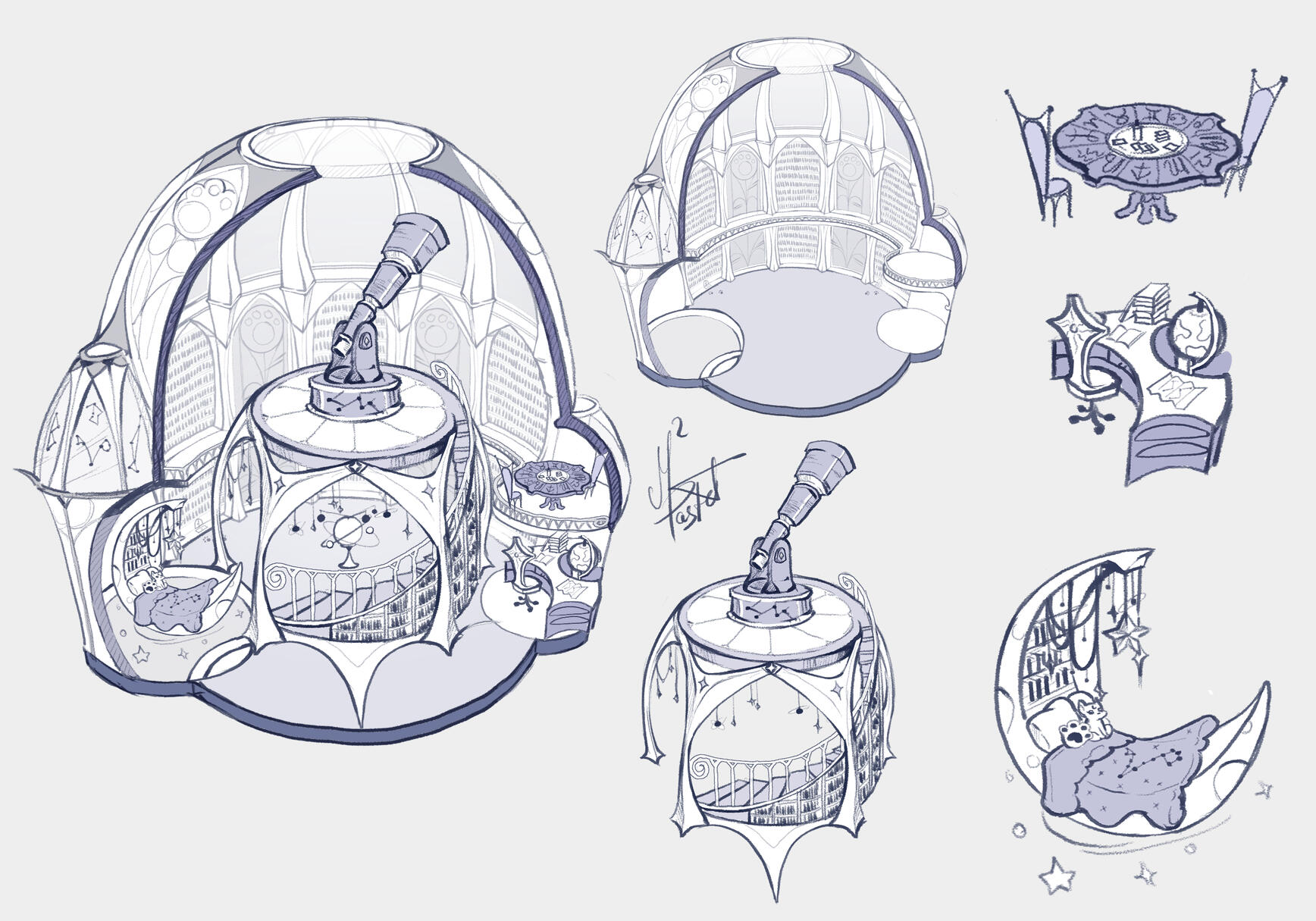 tsukiiyaki_ 2.0 World Design