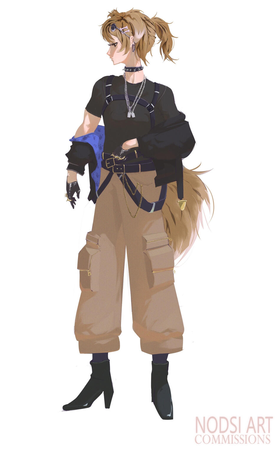 PercivalFS "Doggo" Design