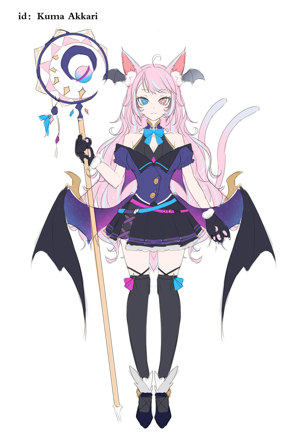 tsukistari Design